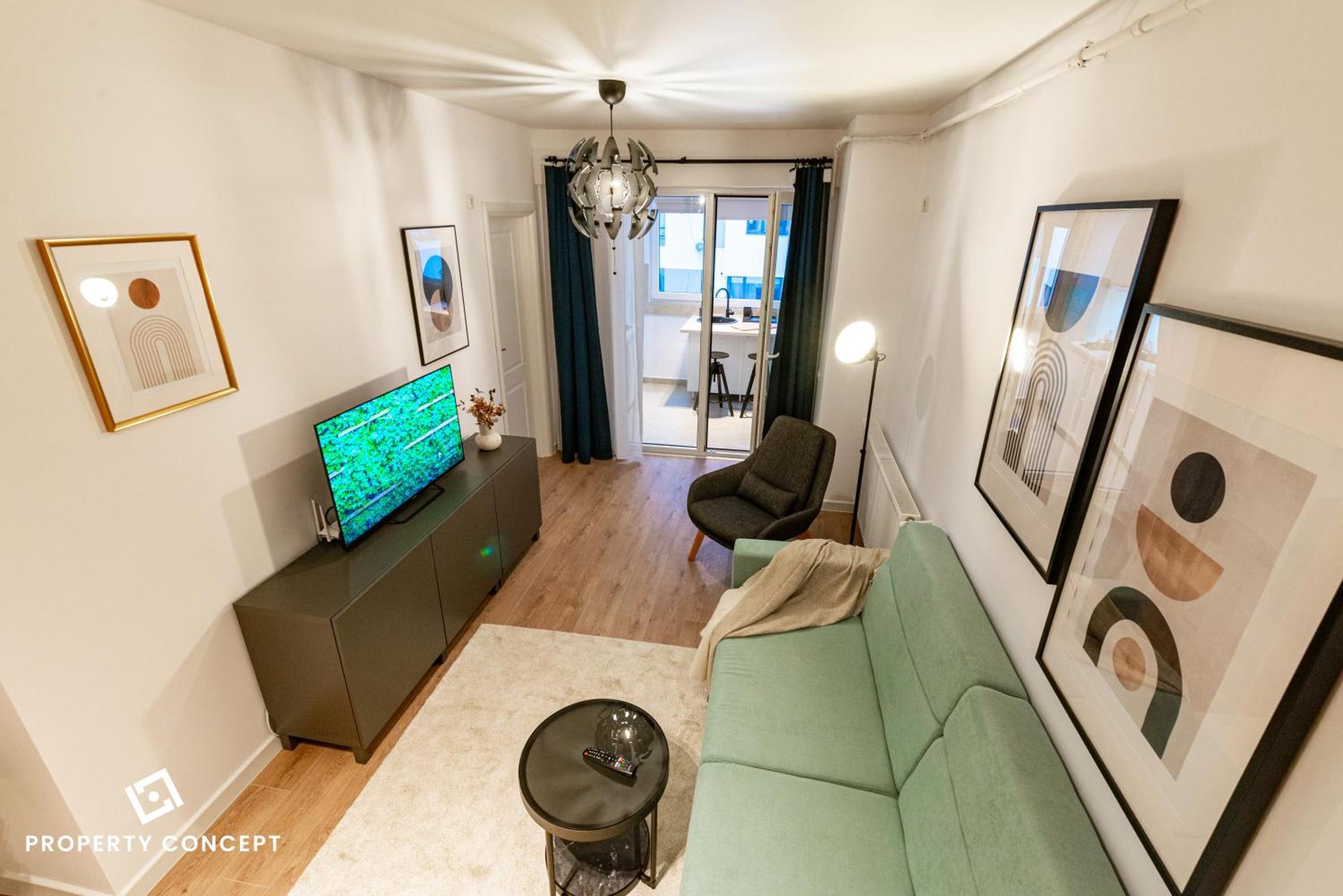 Central Residence Apartment 812B3 Bukurešť Exteriér fotografie