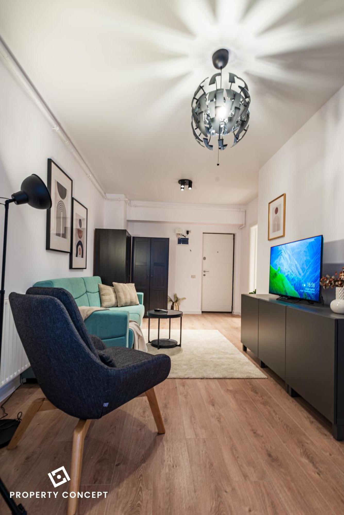 Central Residence Apartment 812B3 Bukurešť Exteriér fotografie