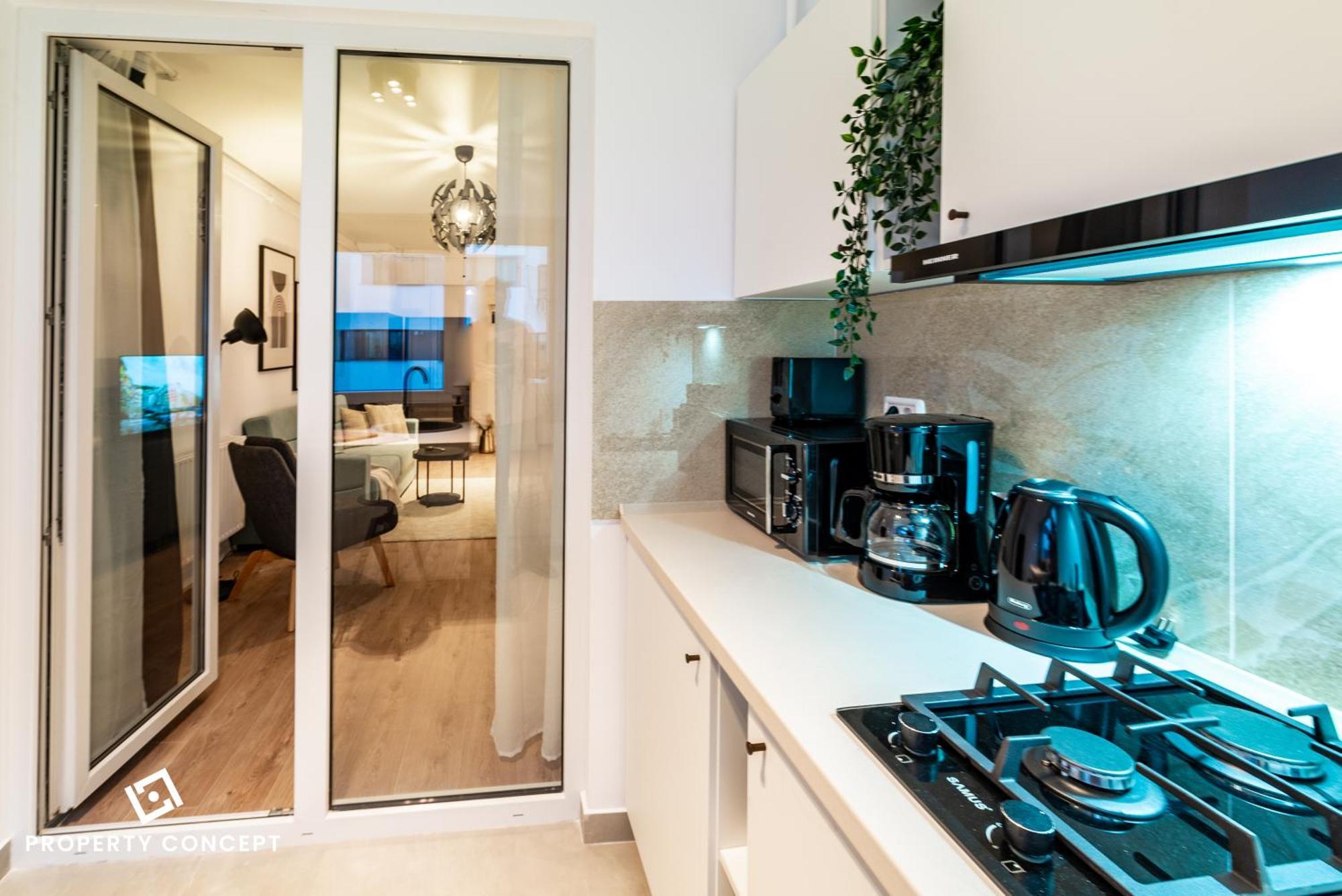 Central Residence Apartment 812B3 Bukurešť Exteriér fotografie