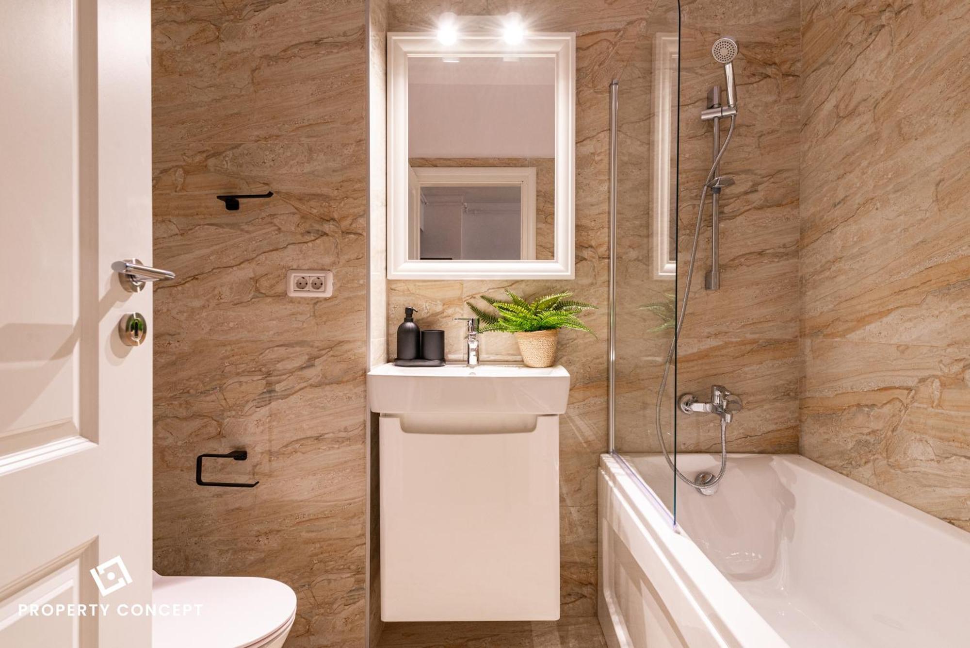 Central Residence Apartment 812B3 Bukurešť Exteriér fotografie