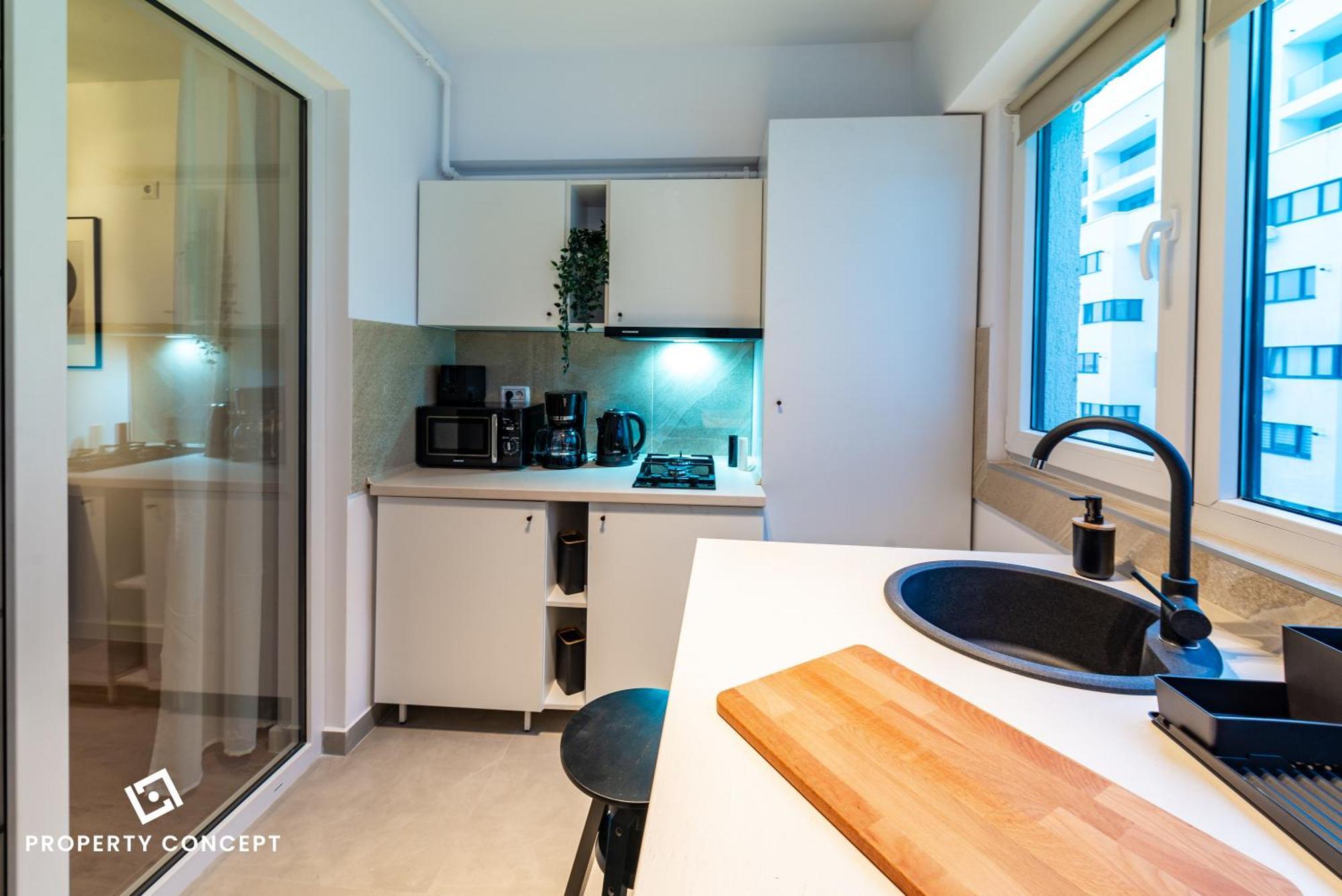 Central Residence Apartment 812B3 Bukurešť Exteriér fotografie