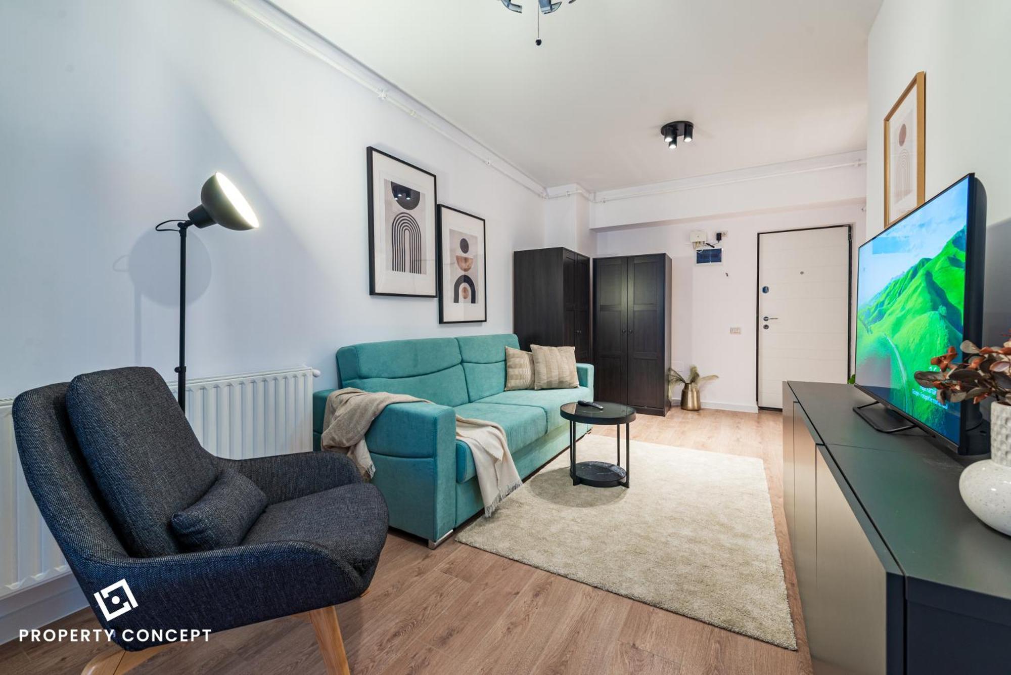 Central Residence Apartment 812B3 Bukurešť Exteriér fotografie